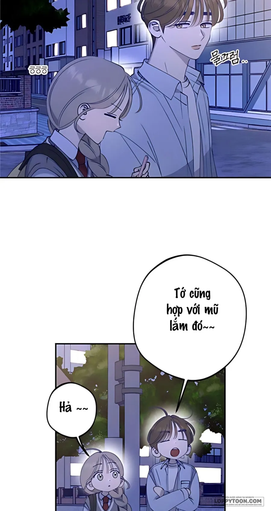 〖15+〗Gửi Đến Da Jeong Của Tôi - Chap 7 - Trang 51