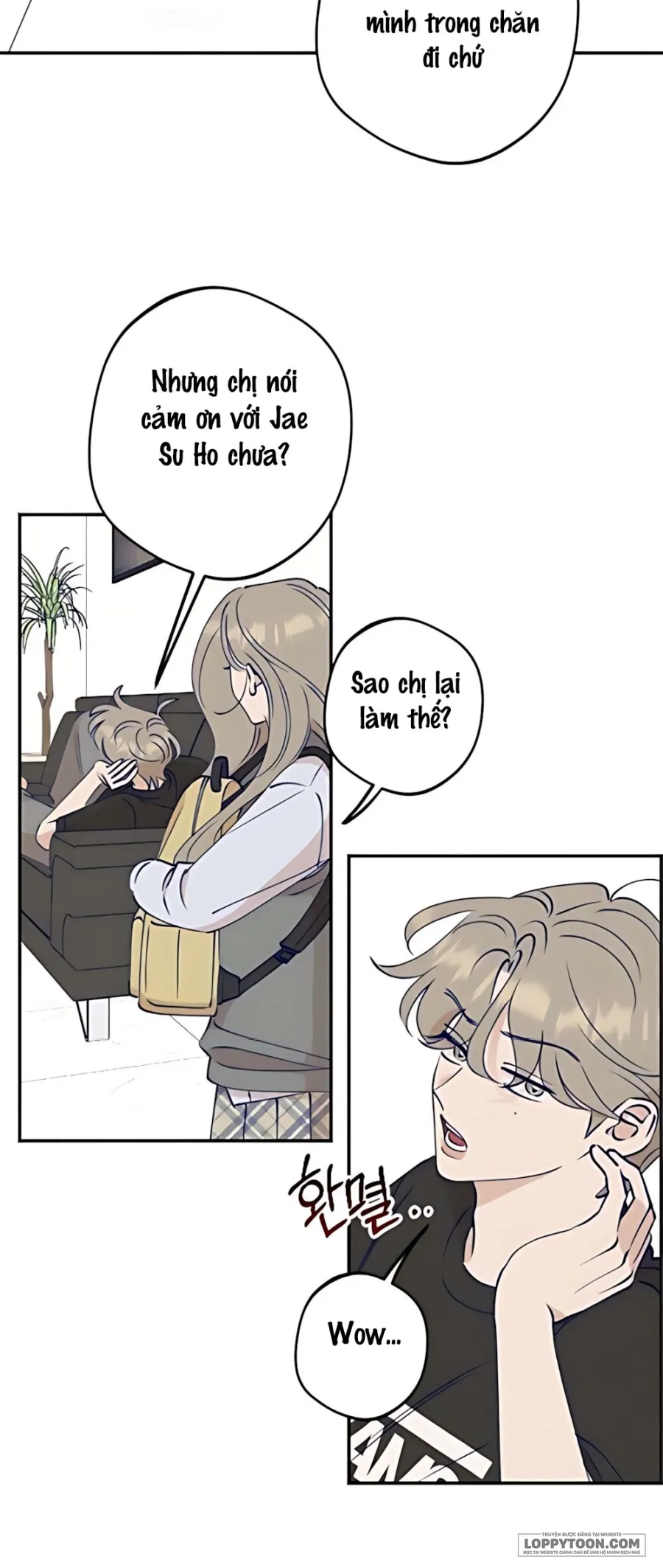 〖15+〗Gửi Đến Da Jeong Của Tôi - Chap 7 - Trang 7