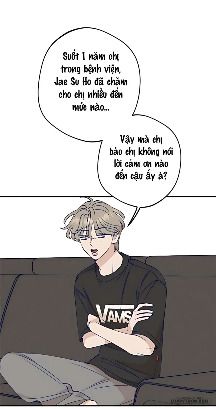 〖15+〗Gửi Đến Da Jeong Của Tôi - Chap 7 - Trang 8