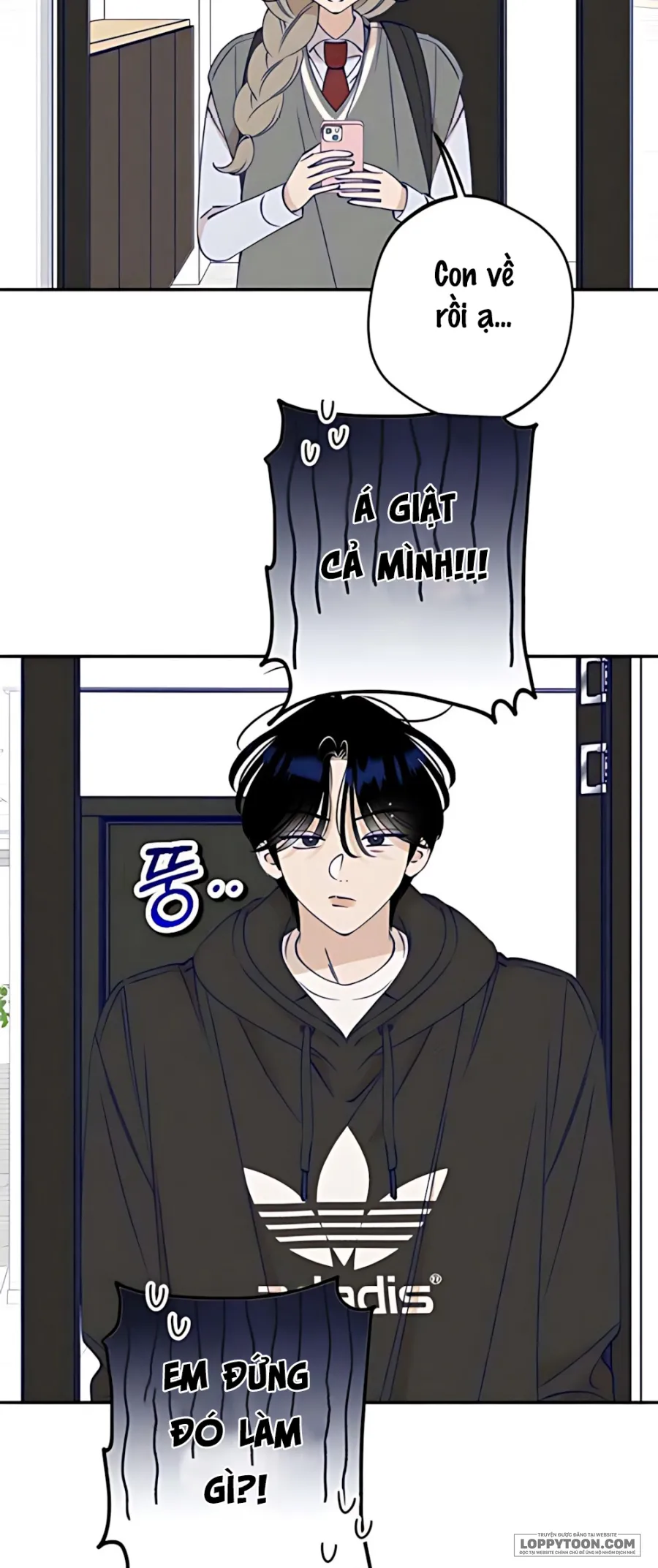 〖15+〗Gửi Đến Da Jeong Của Tôi - Chap 8 - Trang 2