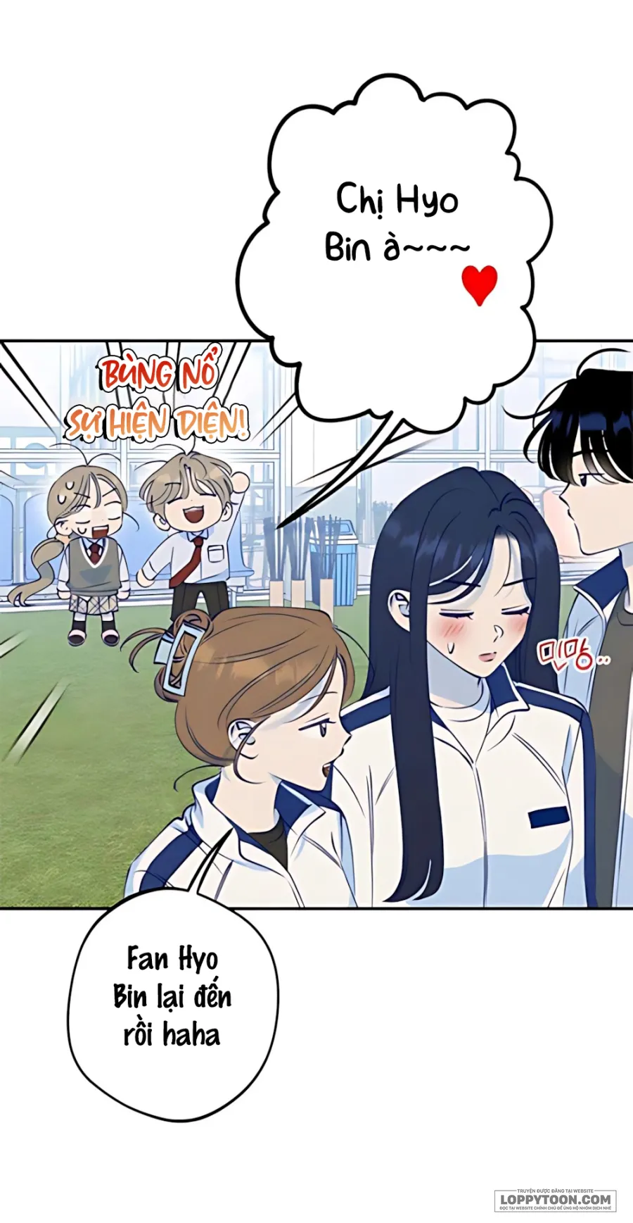 〖15+〗Gửi Đến Da Jeong Của Tôi - Chap 8 - Trang 23