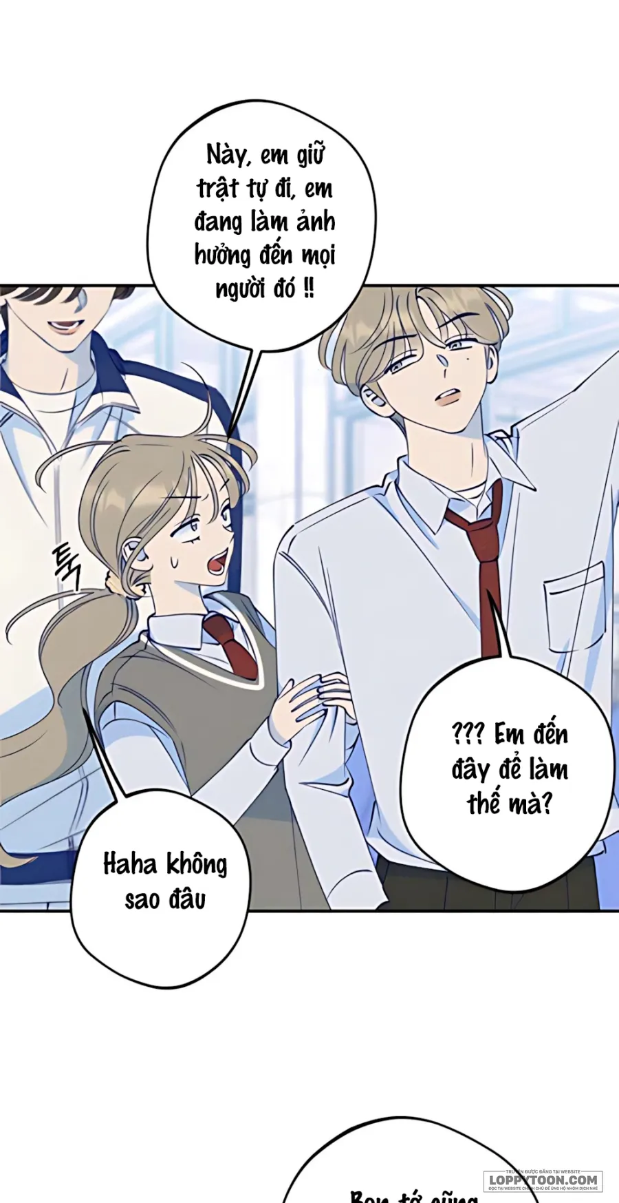 〖15+〗Gửi Đến Da Jeong Của Tôi - Chap 8 - Trang 24
