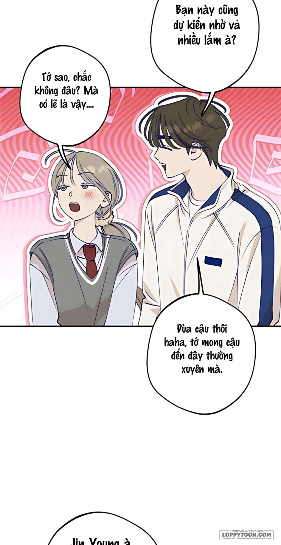 〖15+〗Gửi Đến Da Jeong Của Tôi - Chap 8 - Trang 27