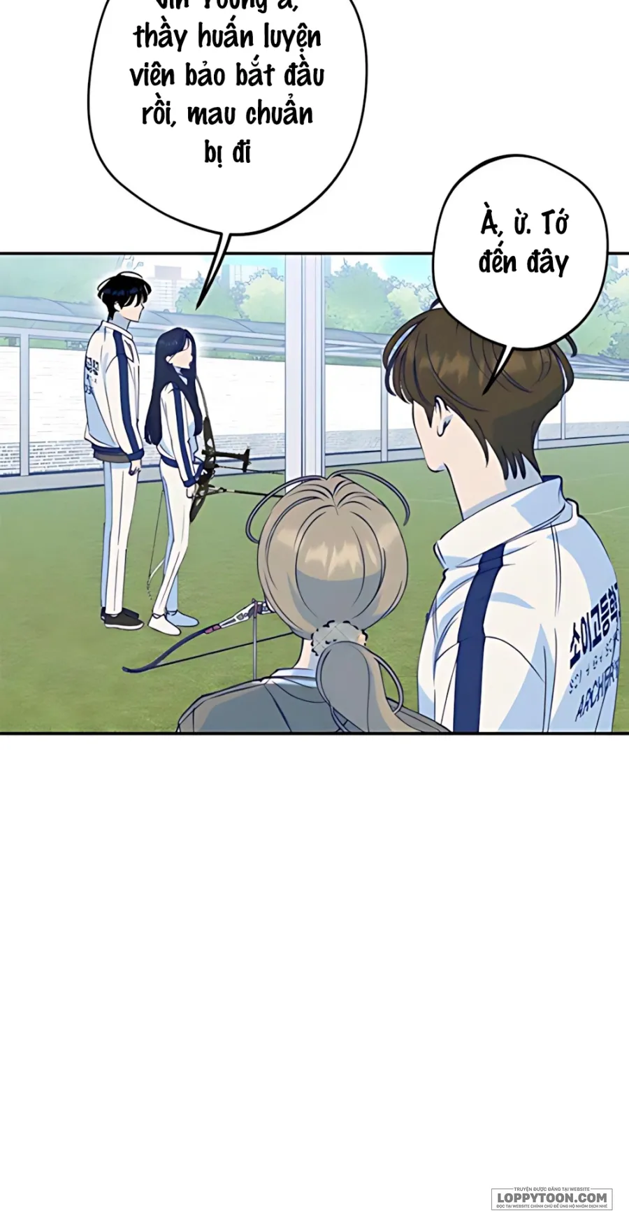 〖15+〗Gửi Đến Da Jeong Của Tôi - Chap 8 - Trang 28