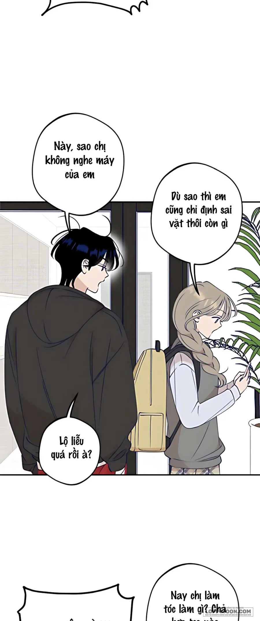 〖15+〗Gửi Đến Da Jeong Của Tôi - Chap 8 - Trang 3