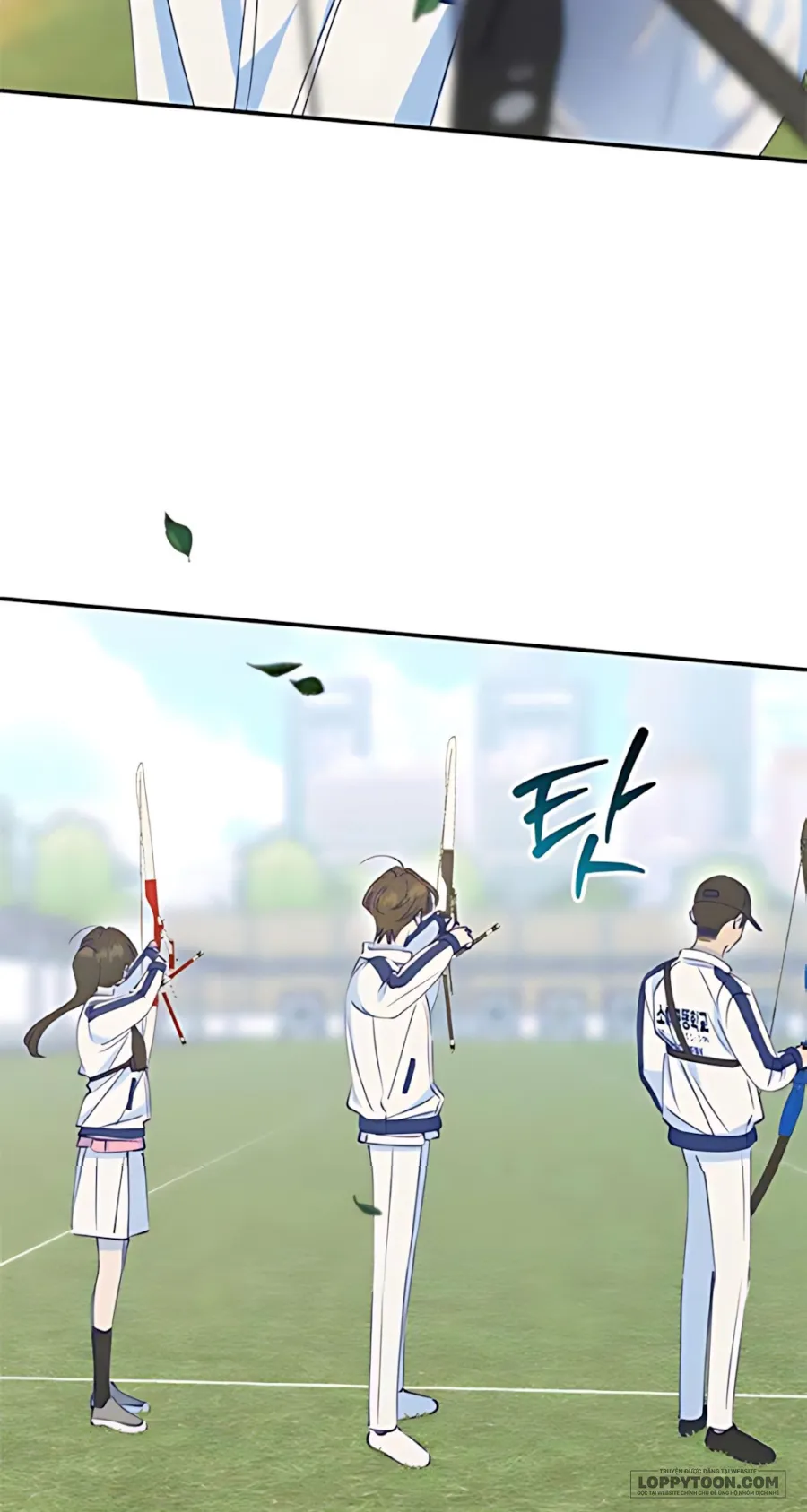 〖15+〗Gửi Đến Da Jeong Của Tôi - Chap 8 - Trang 33