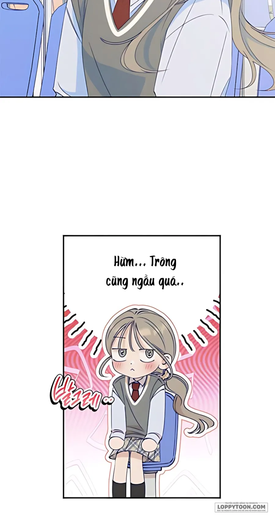 〖15+〗Gửi Đến Da Jeong Của Tôi - Chap 8 - Trang 35
