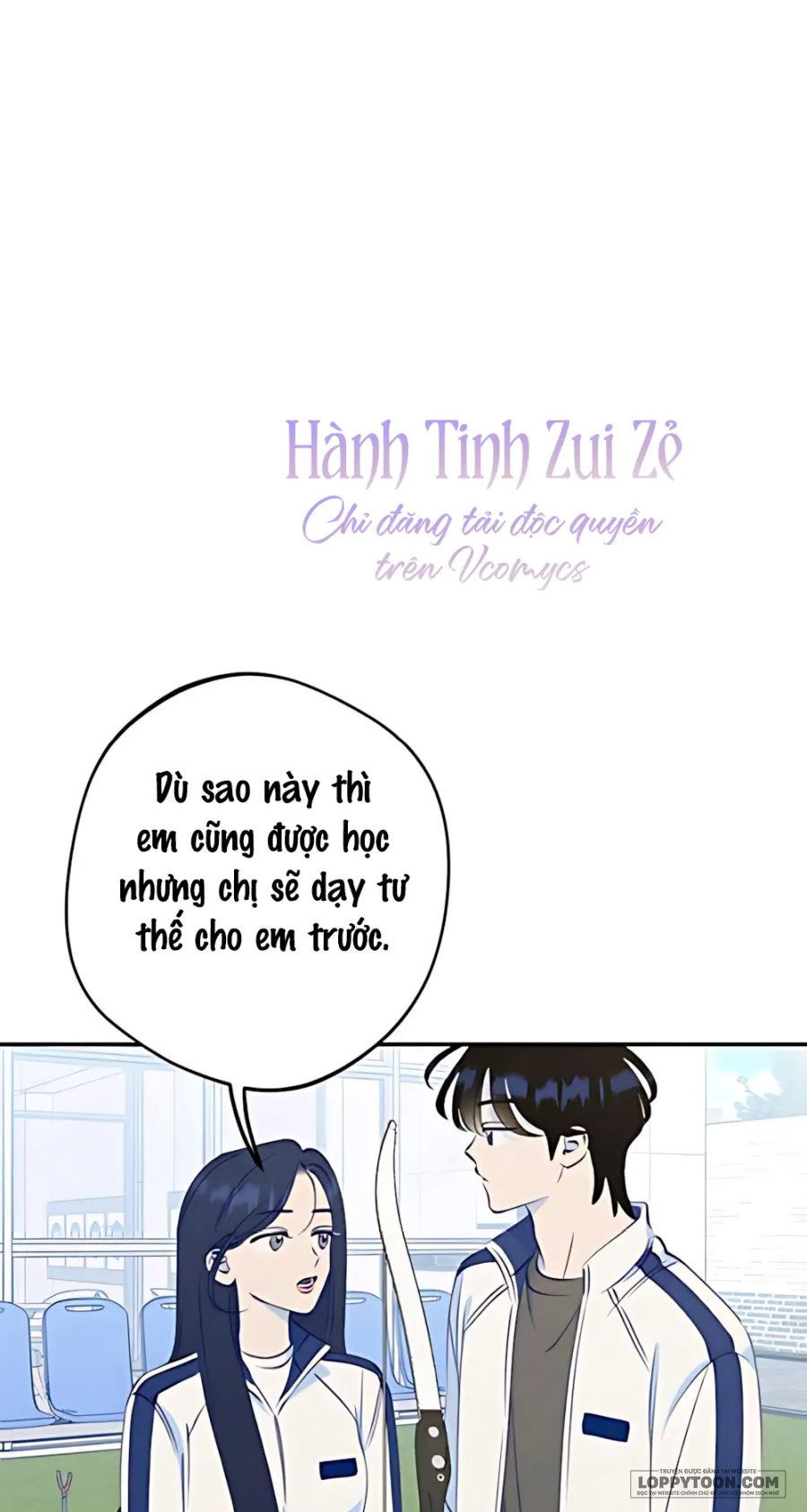 〖15+〗Gửi Đến Da Jeong Của Tôi - Chap 8 - Trang 36