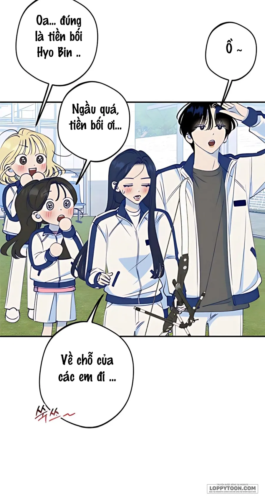 〖15+〗Gửi Đến Da Jeong Của Tôi - Chap 8 - Trang 39