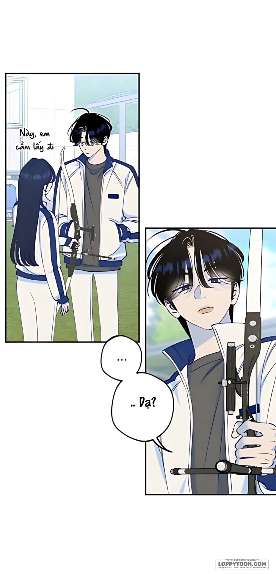 〖15+〗Gửi Đến Da Jeong Của Tôi - Chap 8 - Trang 40