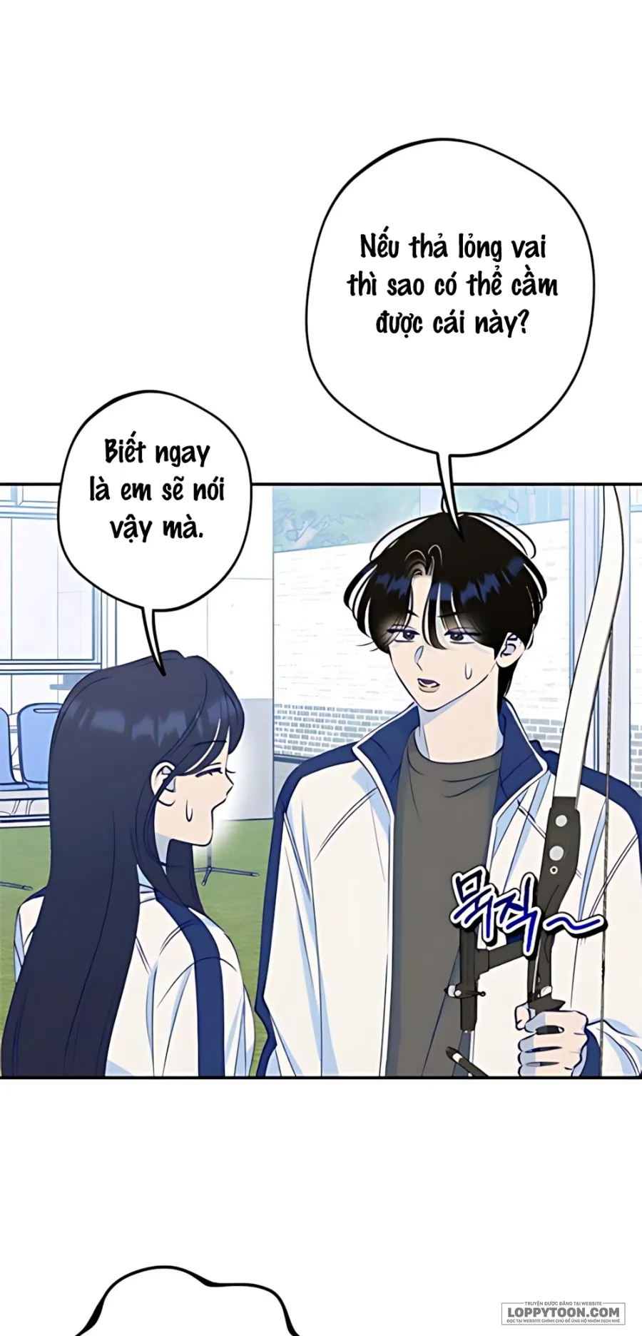 〖15+〗Gửi Đến Da Jeong Của Tôi - Chap 8 - Trang 41