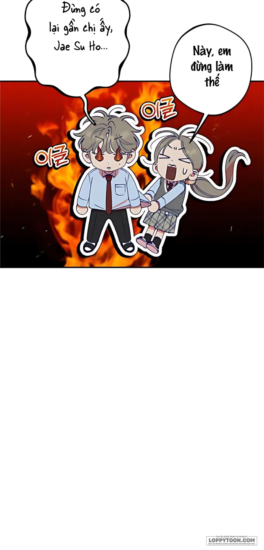 〖15+〗Gửi Đến Da Jeong Của Tôi - Chap 8 - Trang 42