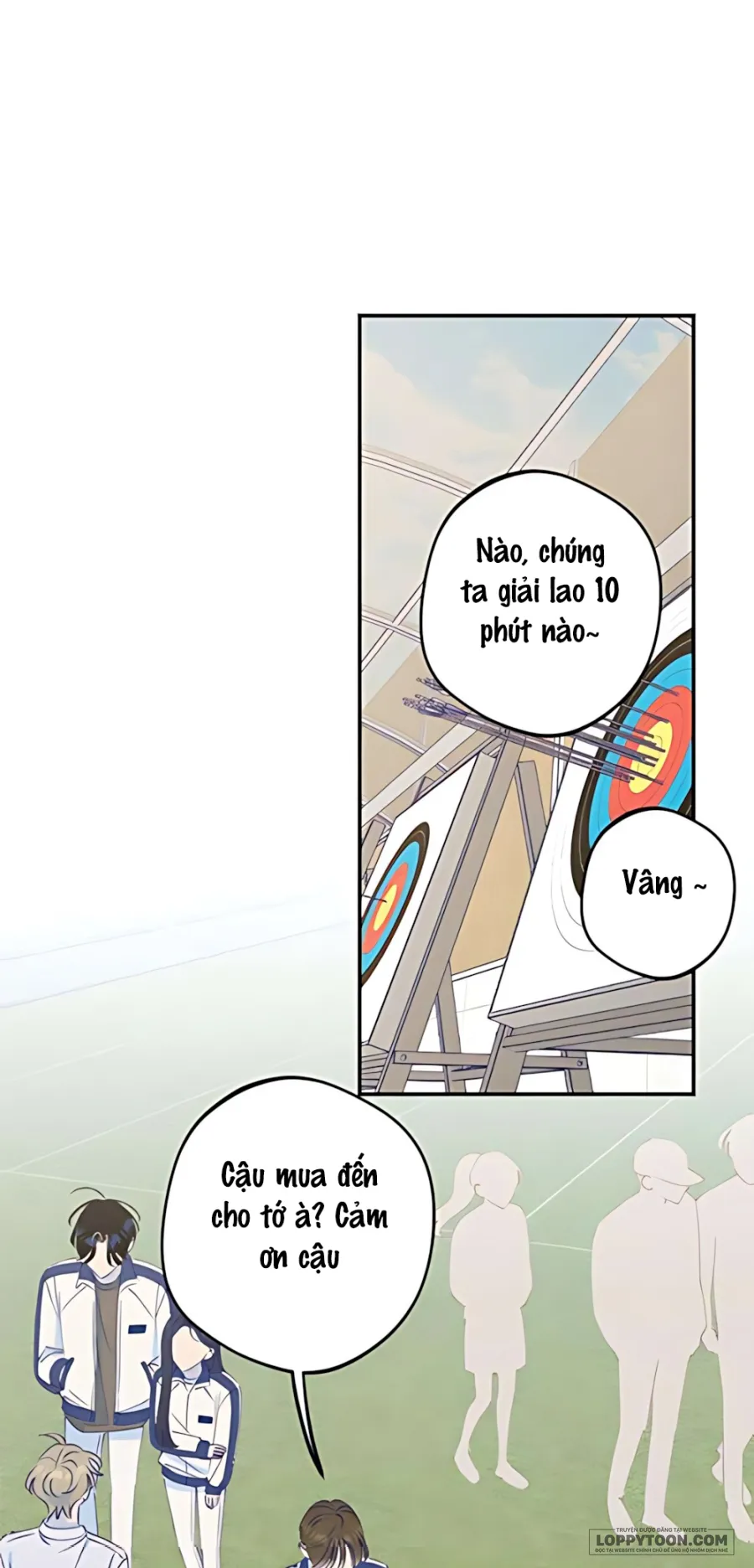 〖15+〗Gửi Đến Da Jeong Của Tôi - Chap 8 - Trang 43