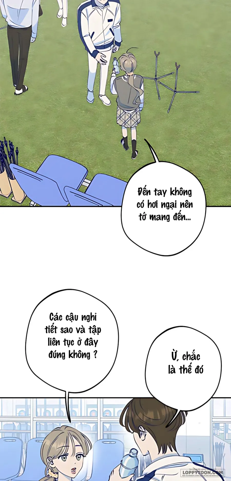 〖15+〗Gửi Đến Da Jeong Của Tôi - Chap 8 - Trang 44