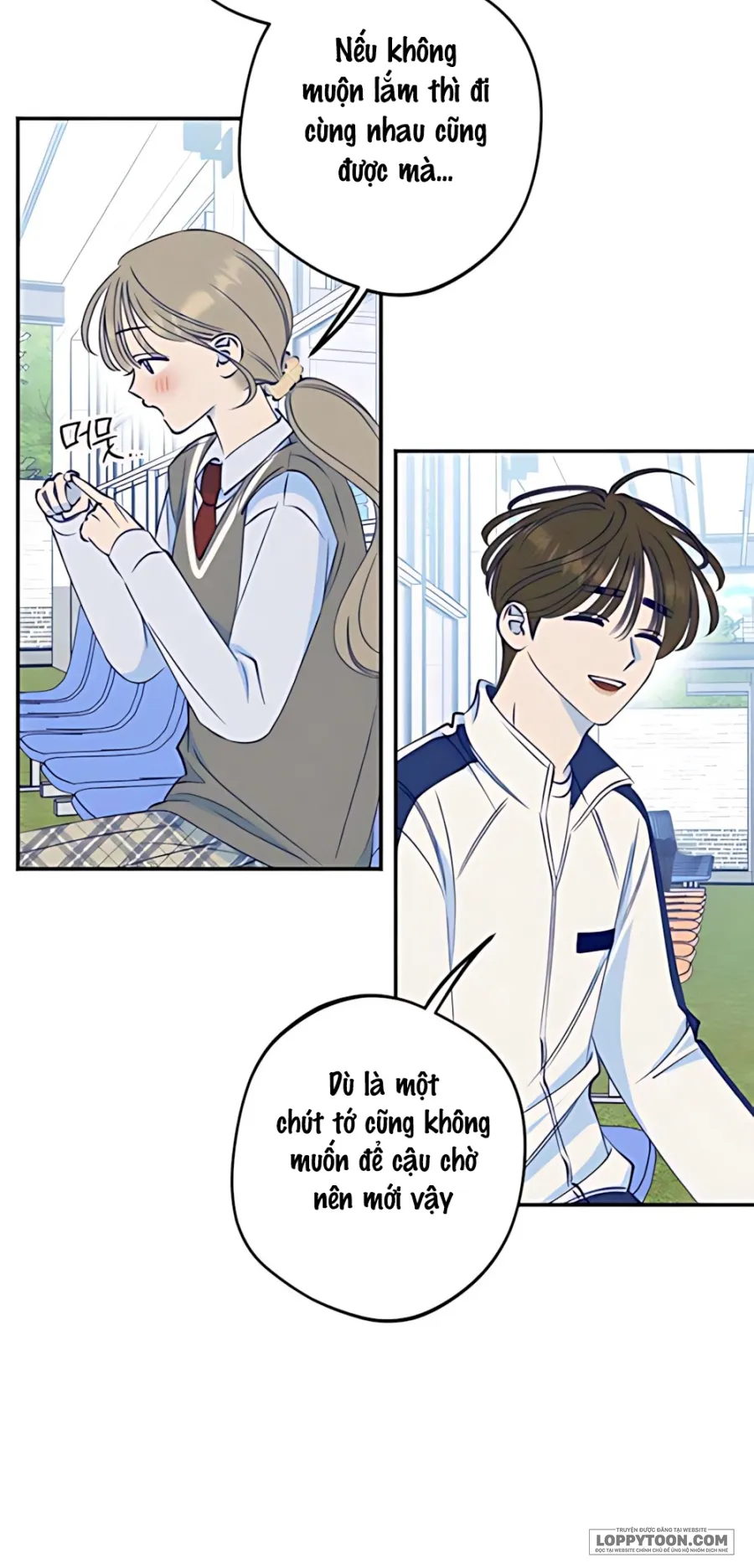 〖15+〗Gửi Đến Da Jeong Của Tôi - Chap 8 - Trang 47