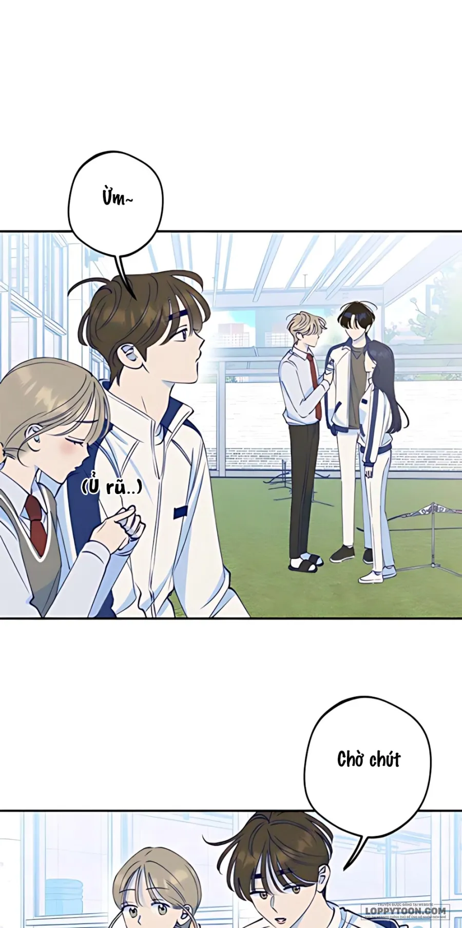 〖15+〗Gửi Đến Da Jeong Của Tôi - Chap 8 - Trang 48