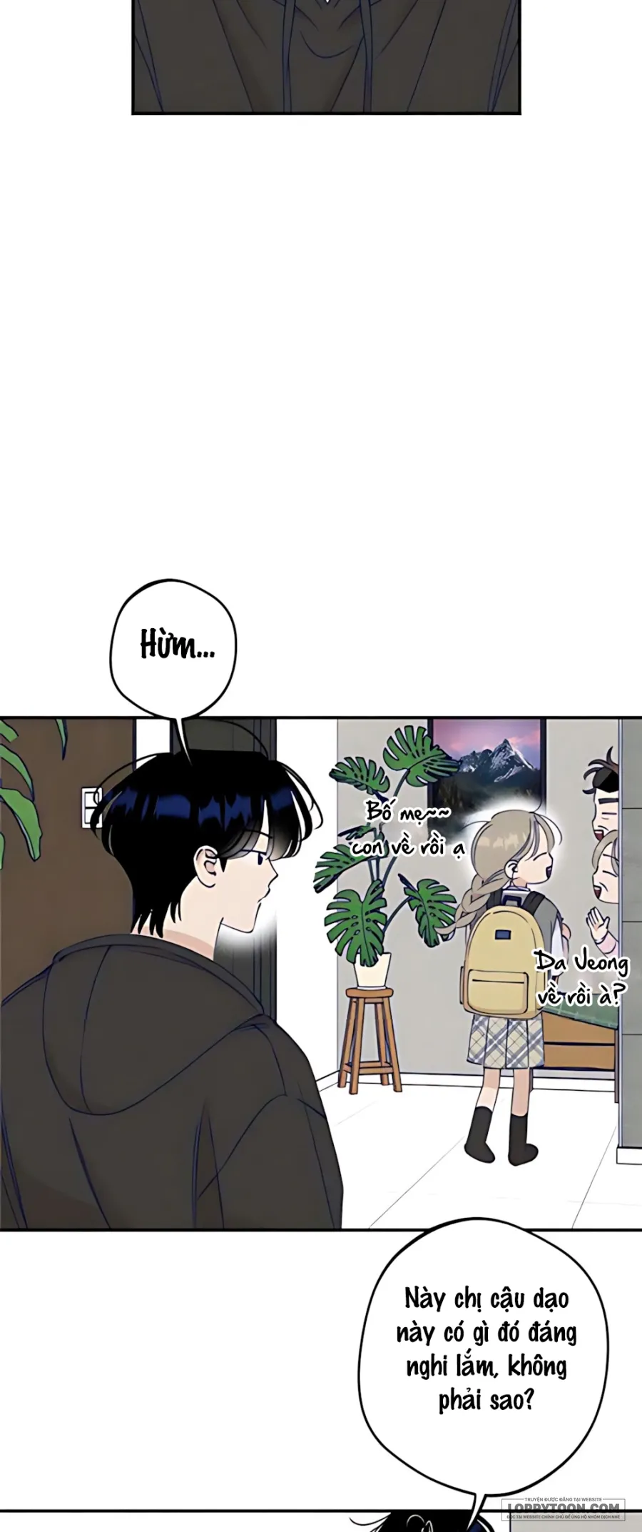 〖15+〗Gửi Đến Da Jeong Của Tôi - Chap 8 - Trang 5