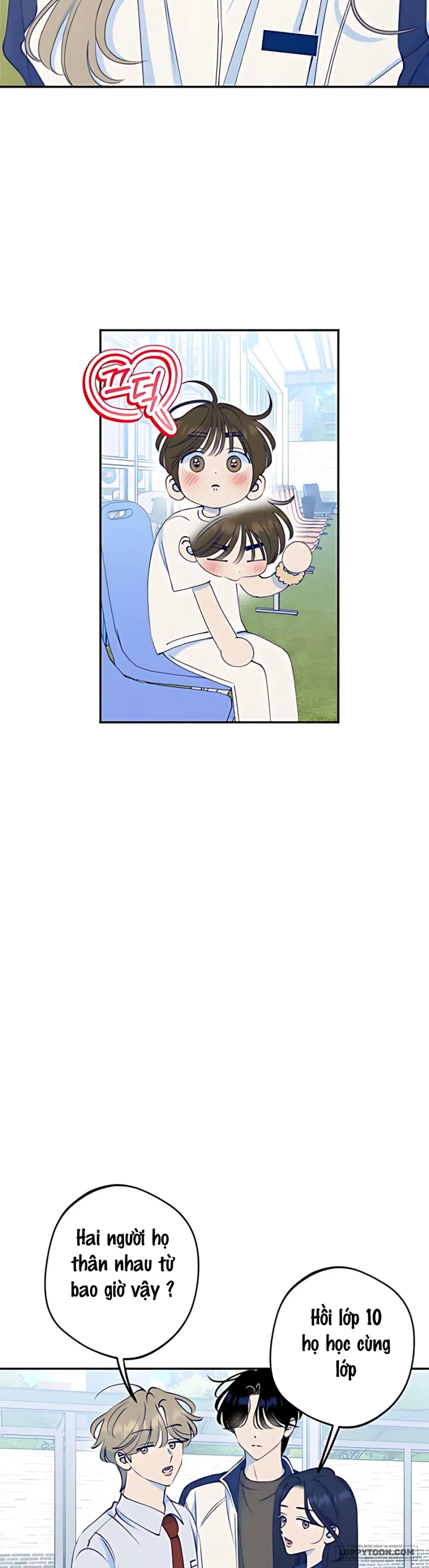 〖15+〗Gửi Đến Da Jeong Của Tôi - Chap 8 - Trang 57