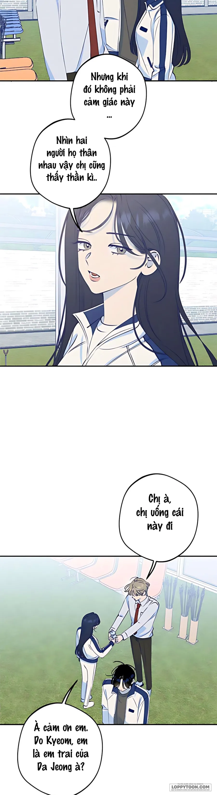 〖15+〗Gửi Đến Da Jeong Của Tôi - Chap 8 - Trang 58