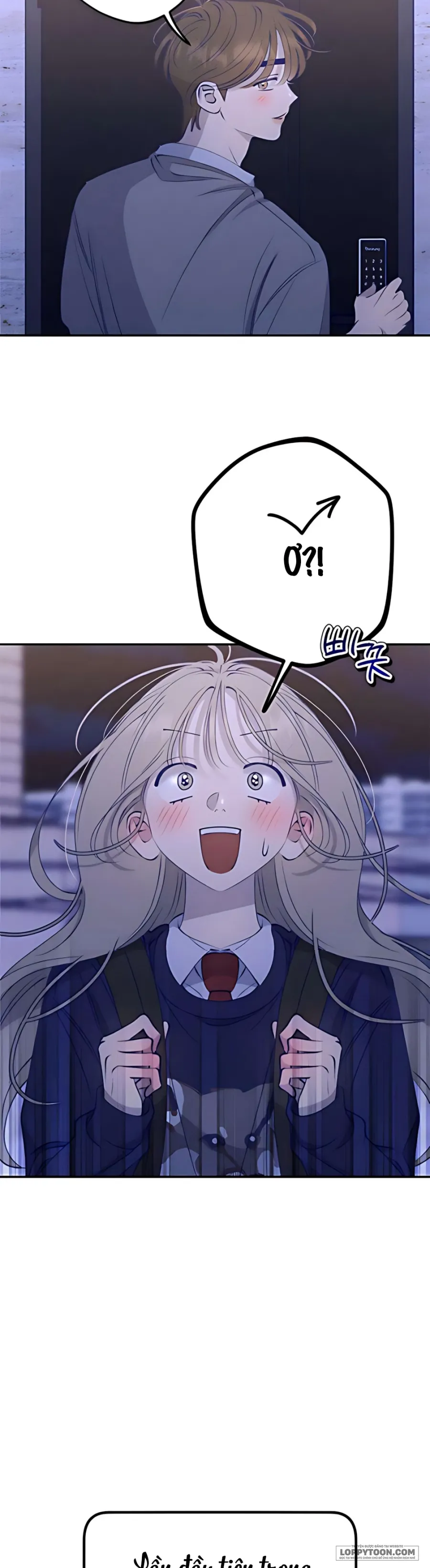 〖15+〗Gửi Đến Da Jeong Của Tôi - Chap 8 - Trang 62