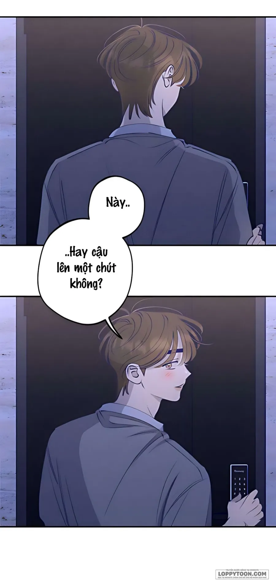 〖15+〗Gửi Đến Da Jeong Của Tôi - Chap 9 - Trang 10