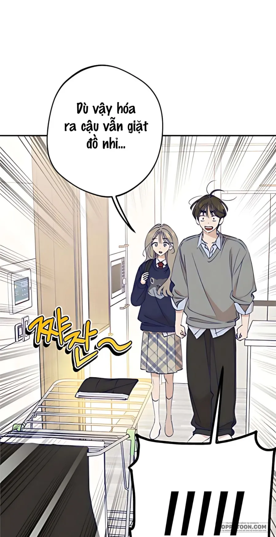 〖15+〗Gửi Đến Da Jeong Của Tôi - Chap 9 - Trang 18
