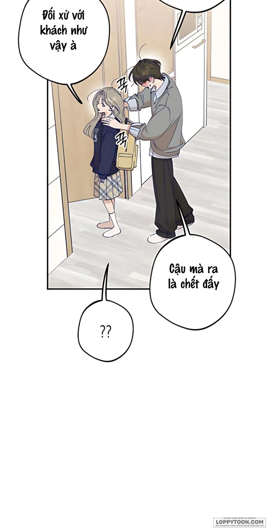 〖15+〗Gửi Đến Da Jeong Của Tôi - Chap 9 - Trang 23