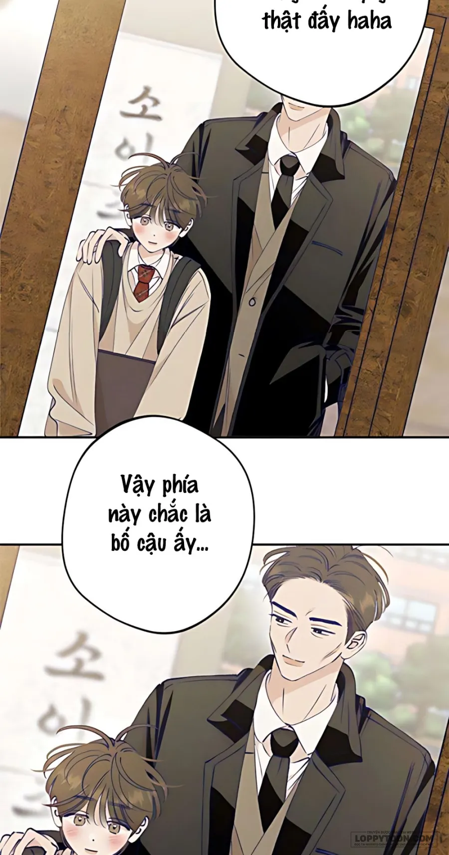 〖15+〗Gửi Đến Da Jeong Của Tôi - Chap 9 - Trang 29