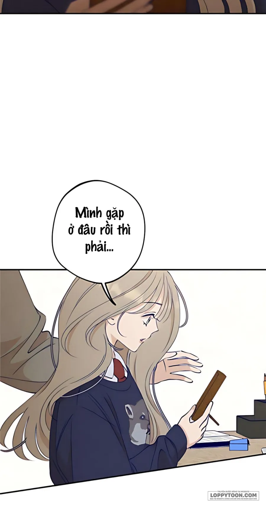 〖15+〗Gửi Đến Da Jeong Của Tôi - Chap 9 - Trang 31