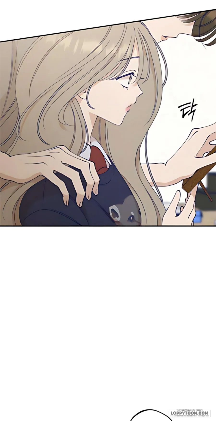 〖15+〗Gửi Đến Da Jeong Của Tôi - Chap 9 - Trang 32