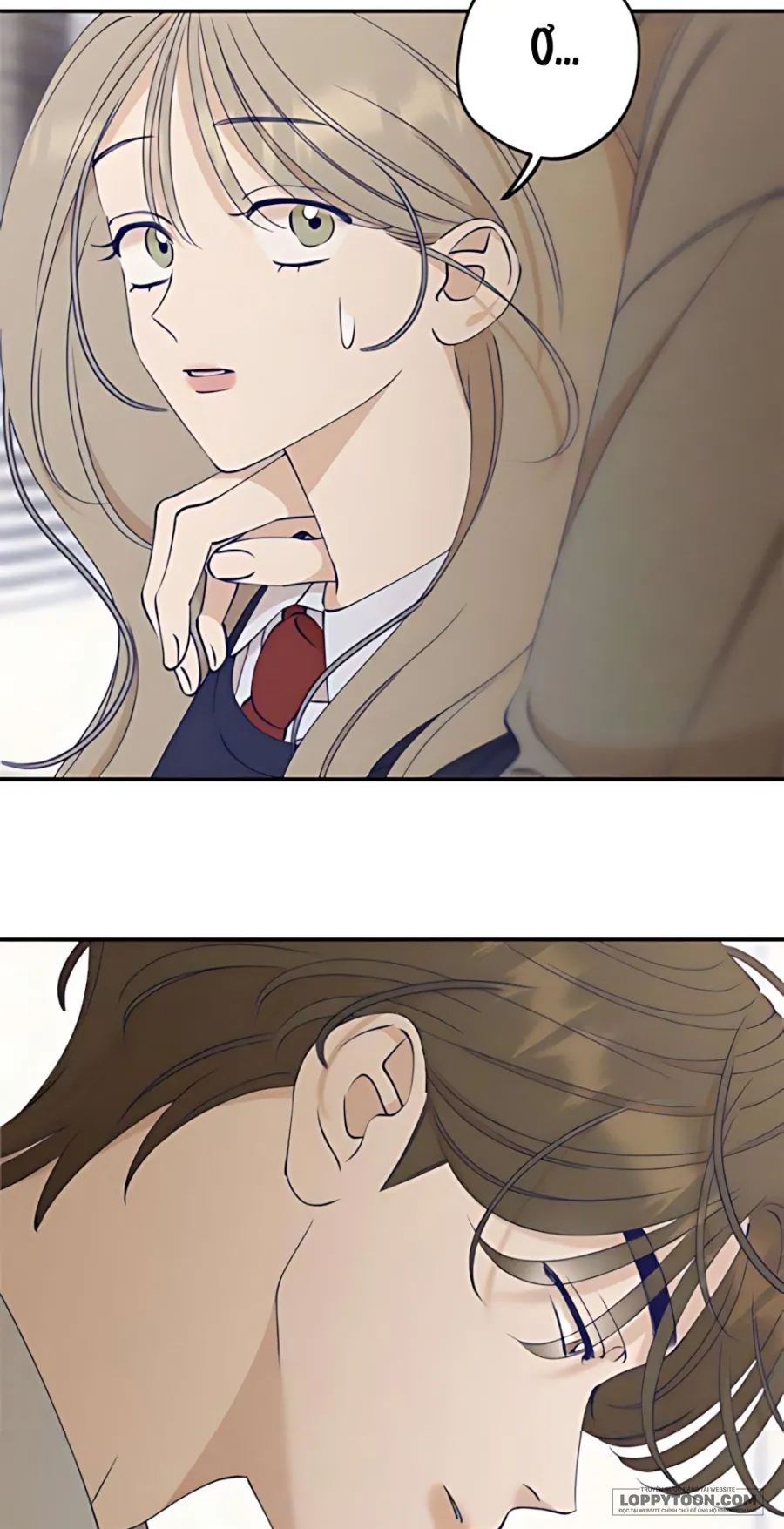 〖15+〗Gửi Đến Da Jeong Của Tôi - Chap 9 - Trang 33