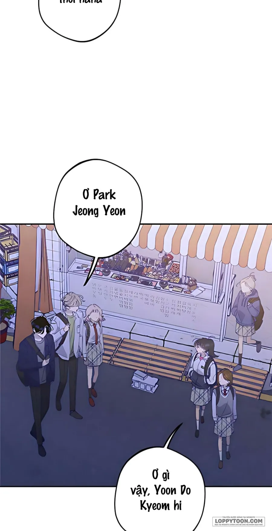 〖15+〗Gửi Đến Da Jeong Của Tôi - Chap 9 - Trang 37