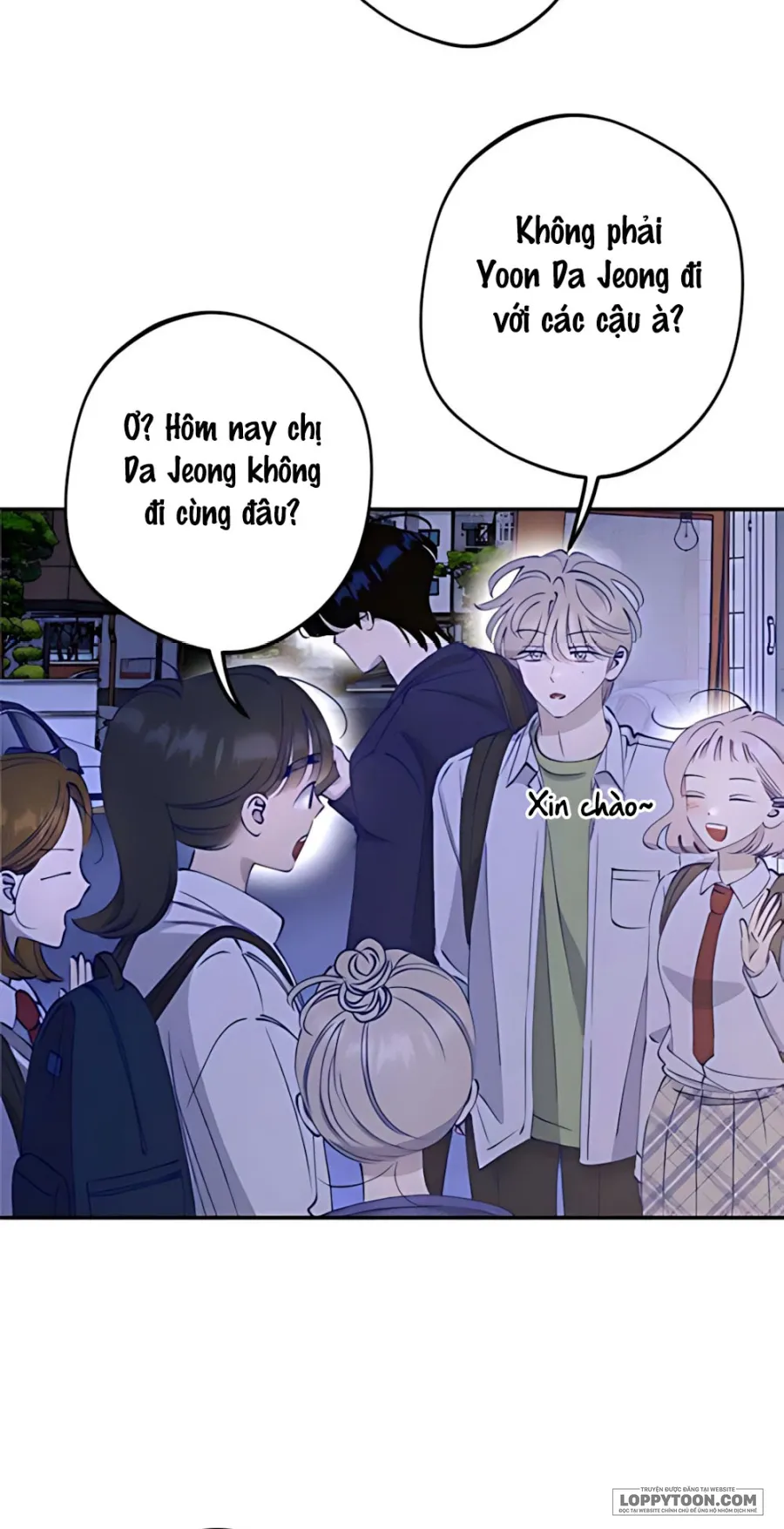 〖15+〗Gửi Đến Da Jeong Của Tôi - Chap 9 - Trang 38