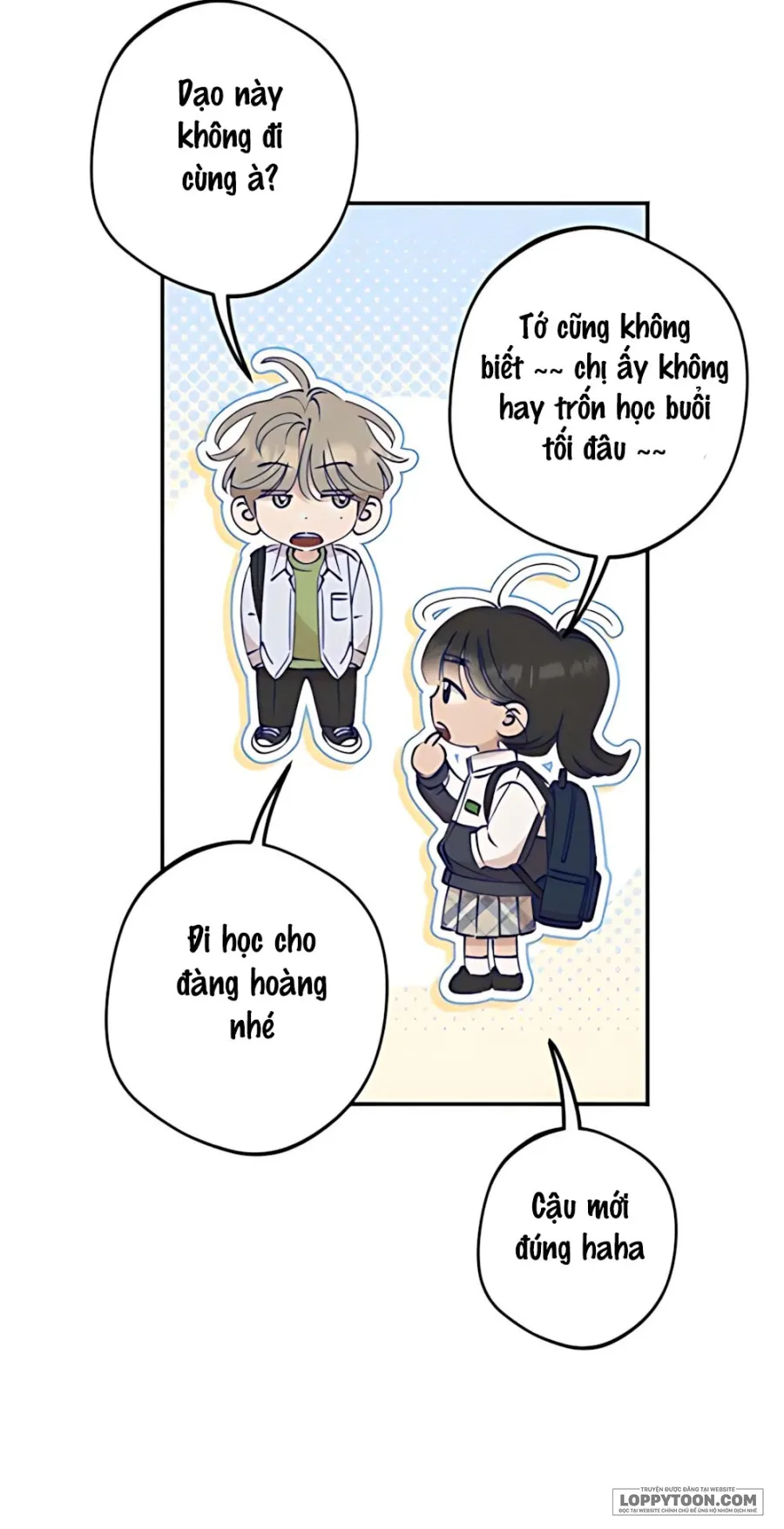 〖15+〗Gửi Đến Da Jeong Của Tôi - Chap 9 - Trang 39