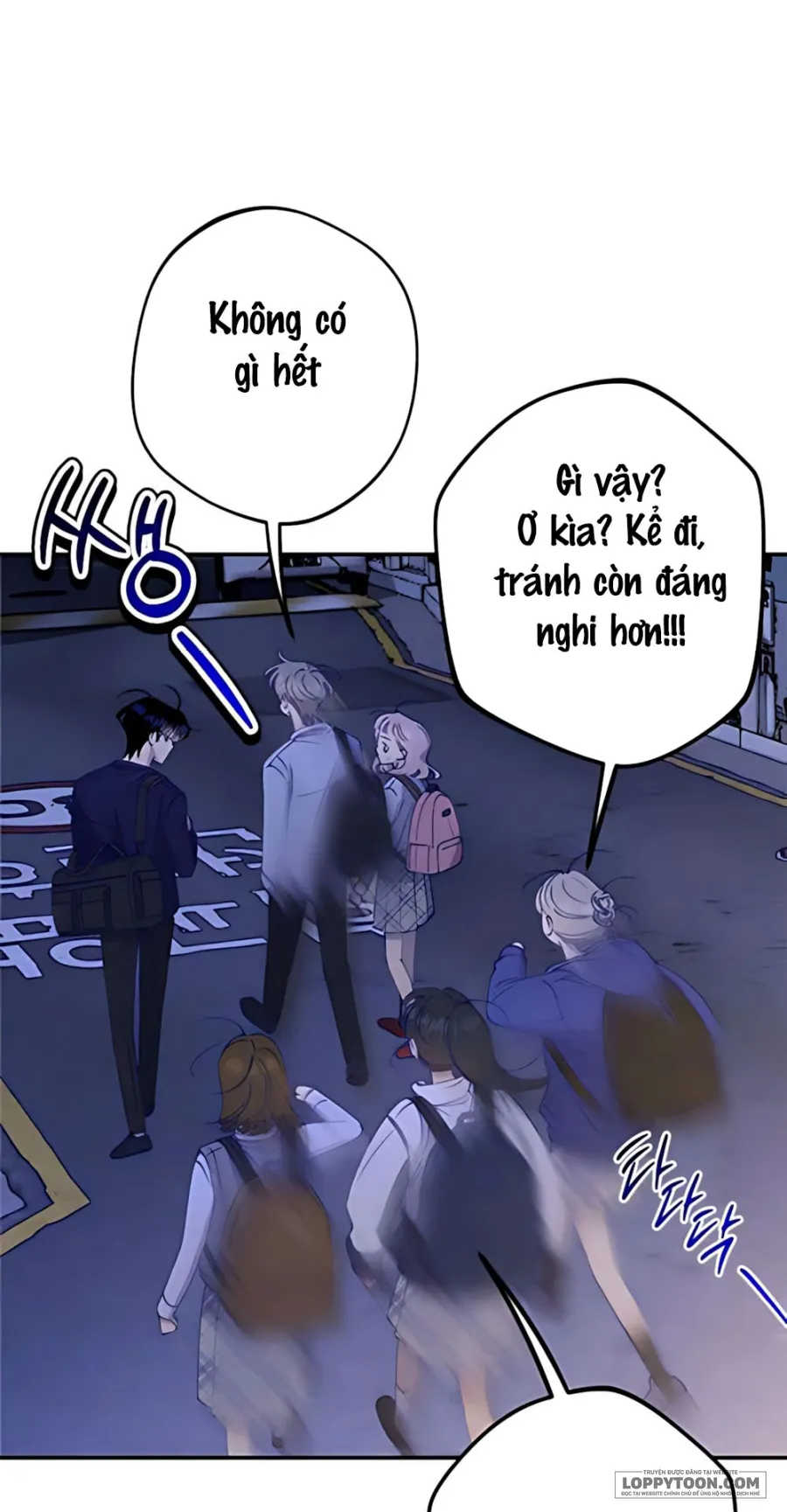 〖15+〗Gửi Đến Da Jeong Của Tôi - Chap 9 - Trang 41