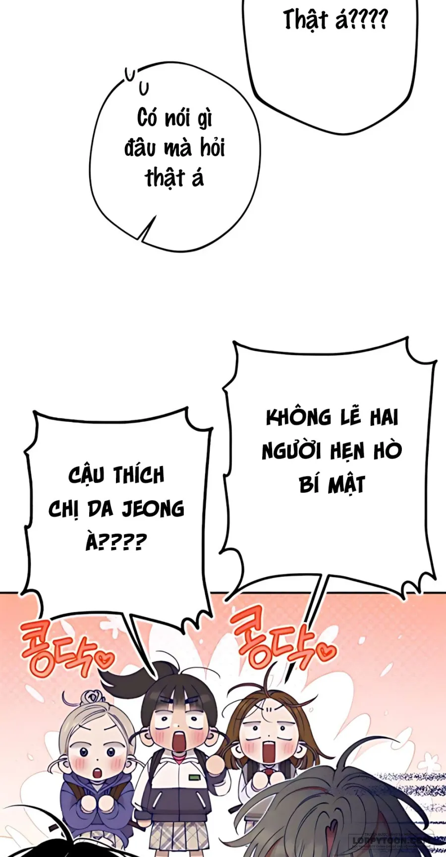 〖15+〗Gửi Đến Da Jeong Của Tôi - Chap 9 - Trang 42