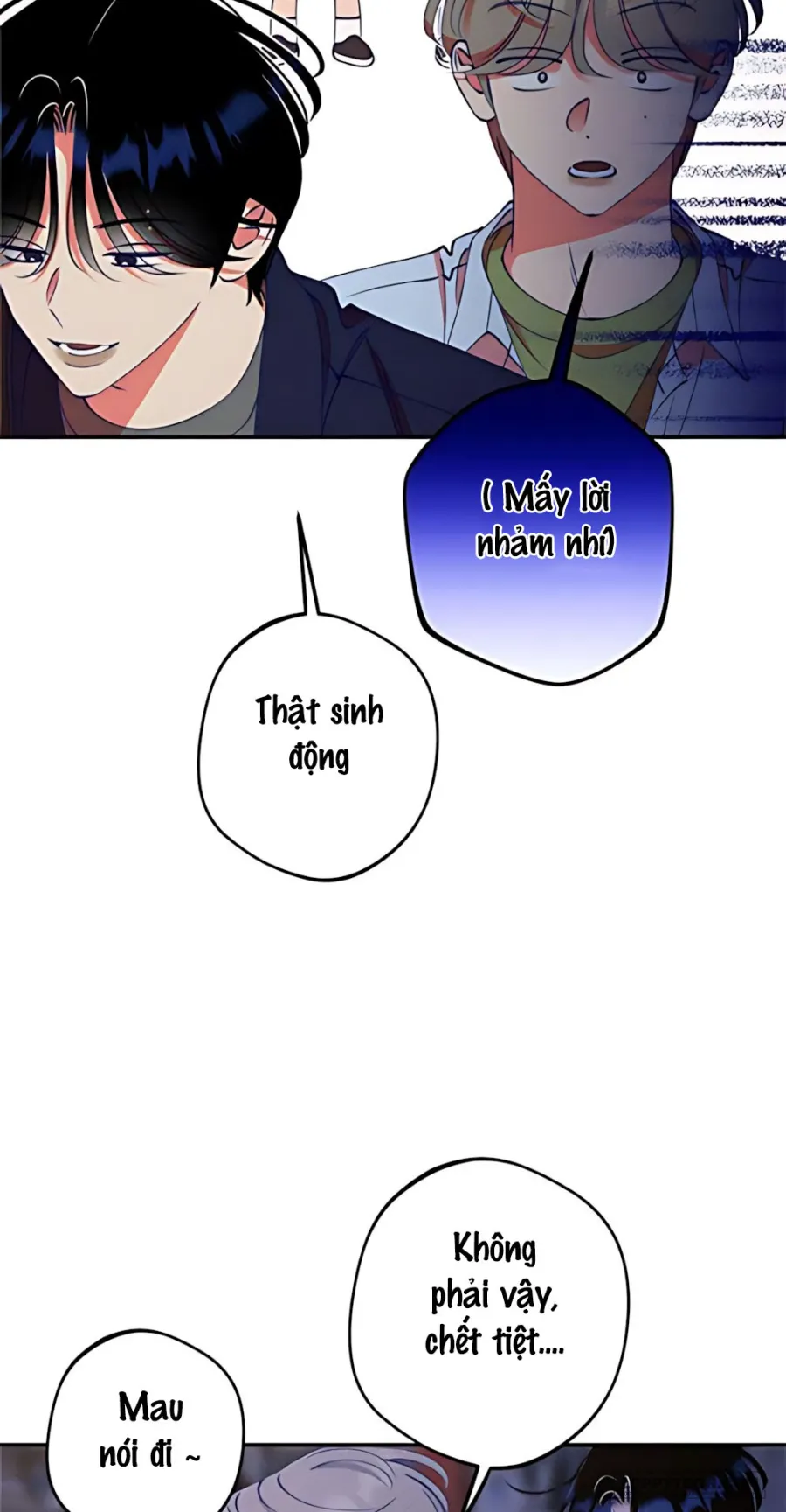 〖15+〗Gửi Đến Da Jeong Của Tôi - Chap 9 - Trang 43