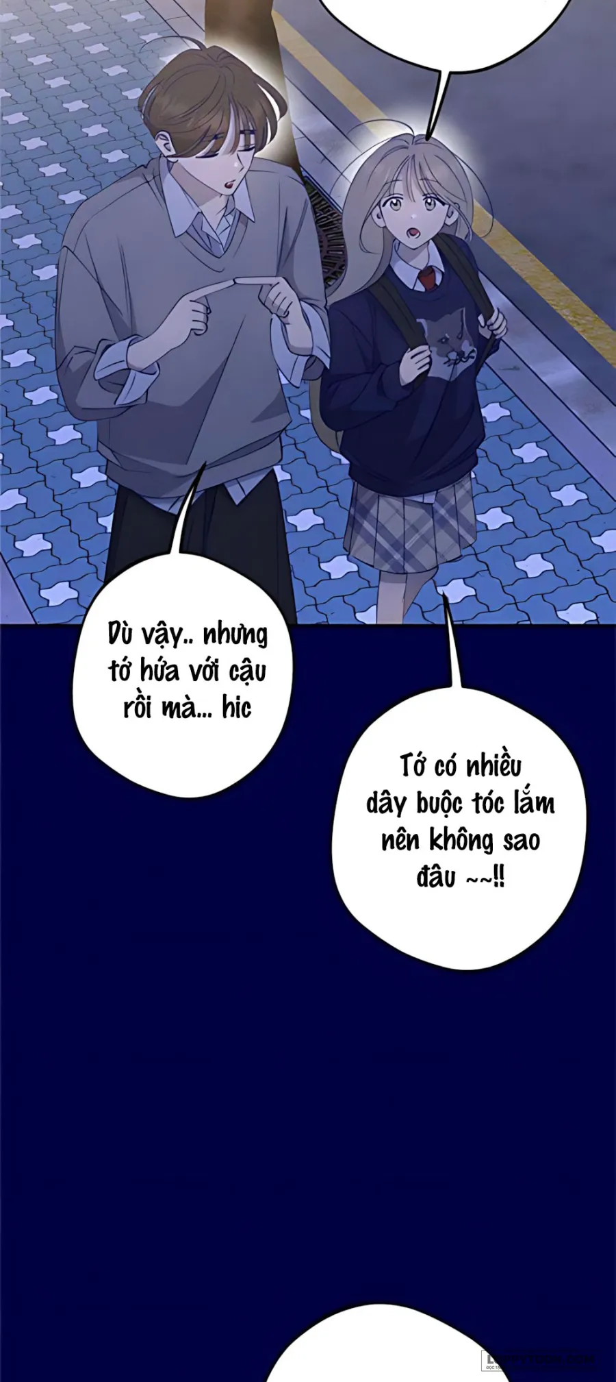 〖15+〗Gửi Đến Da Jeong Của Tôi - Chap 9 - Trang 5