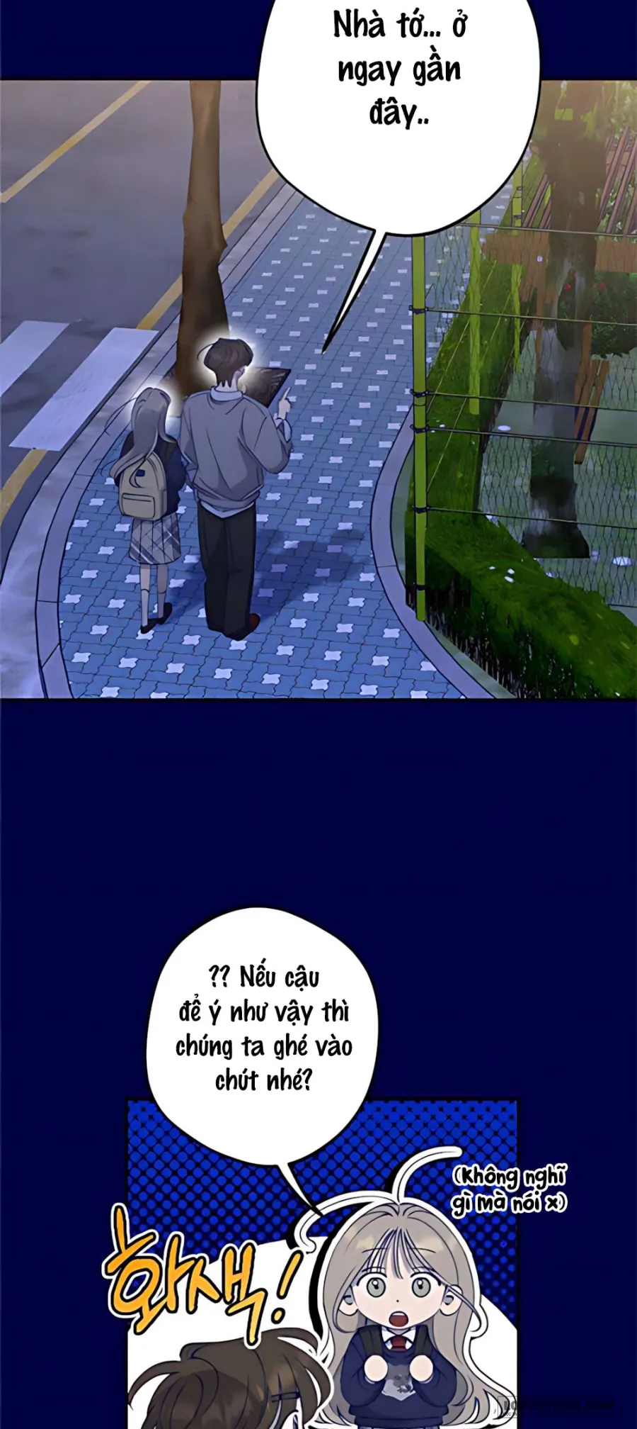 〖15+〗Gửi Đến Da Jeong Của Tôi - Chap 9 - Trang 6
