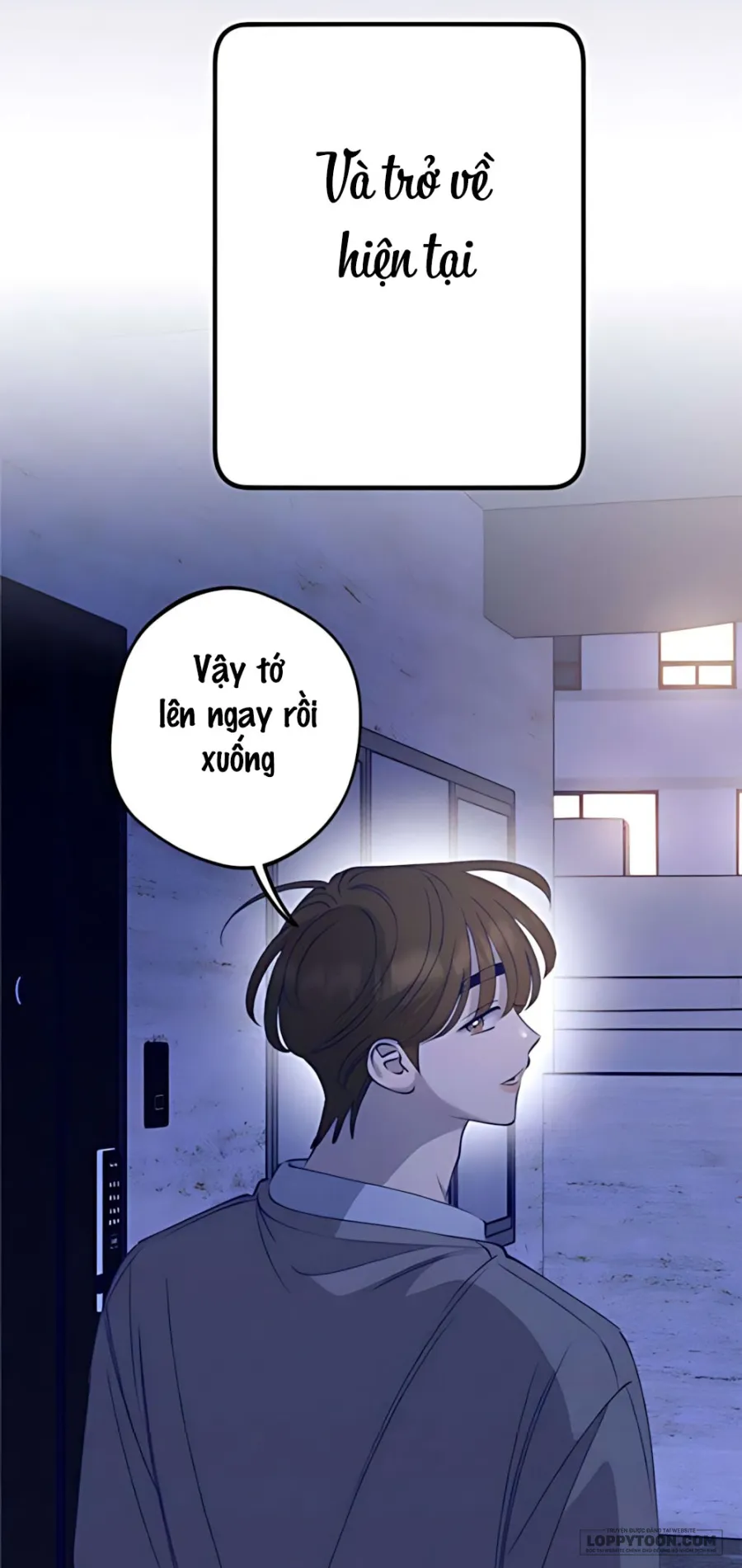 〖15+〗Gửi Đến Da Jeong Của Tôi - Chap 9 - Trang 8