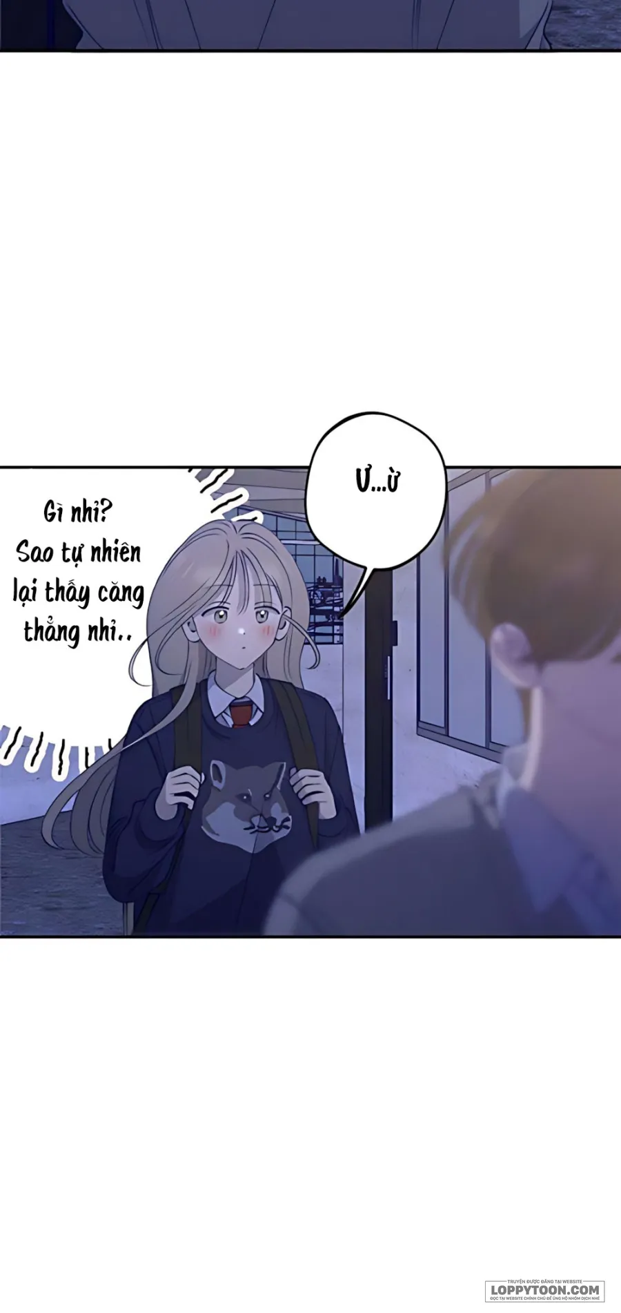 〖15+〗Gửi Đến Da Jeong Của Tôi - Chap 9 - Trang 9