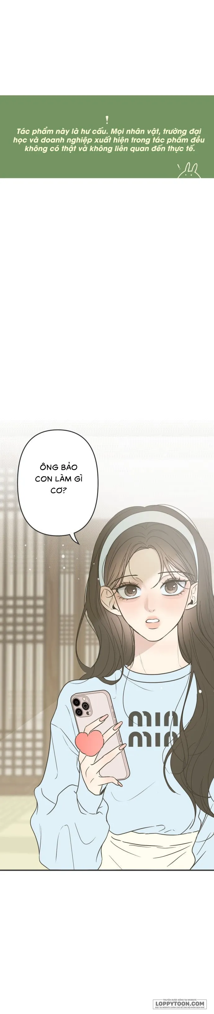 〖15+〗Scandal Giữ Lấy Hôn Nhân - Chap 1 - Trang 0