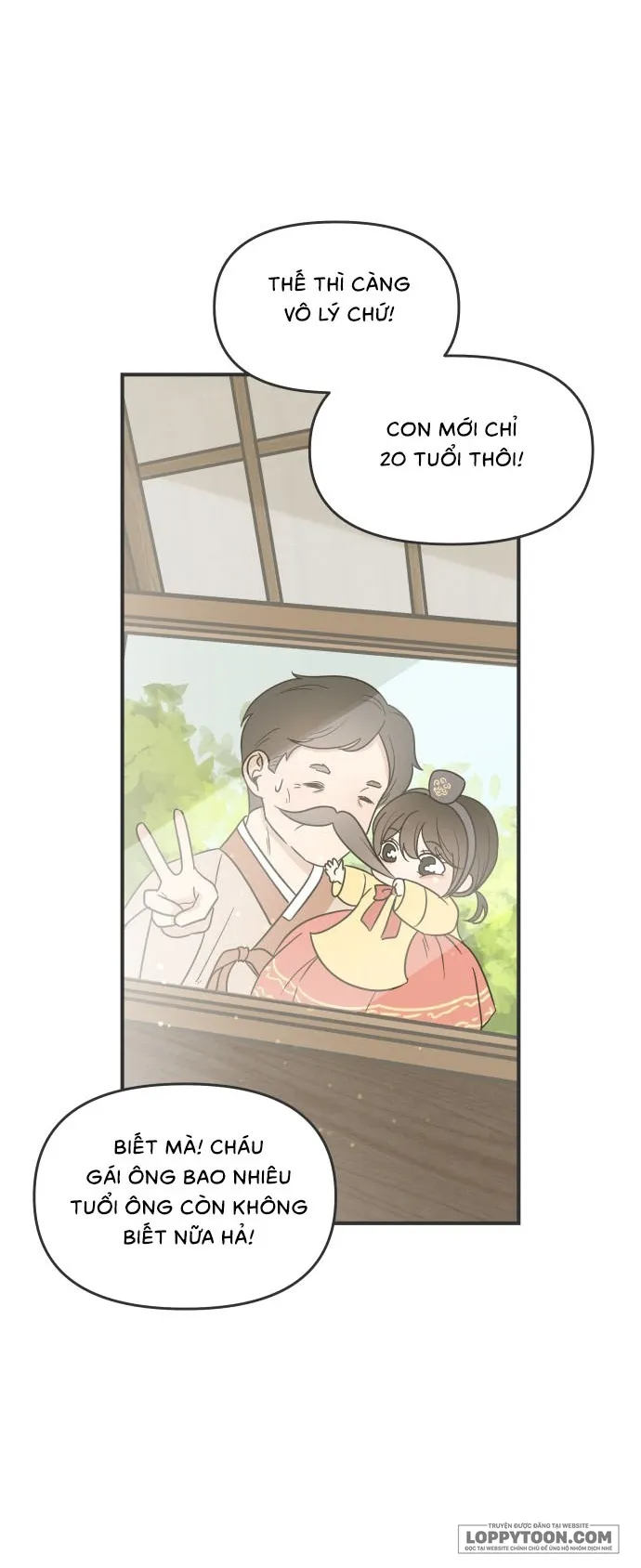 〖15+〗Scandal Giữ Lấy Hôn Nhân - Chap 1 - Trang 3