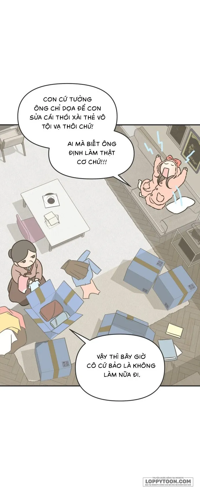 〖15+〗Scandal Giữ Lấy Hôn Nhân - Chap 1 - Trang 34