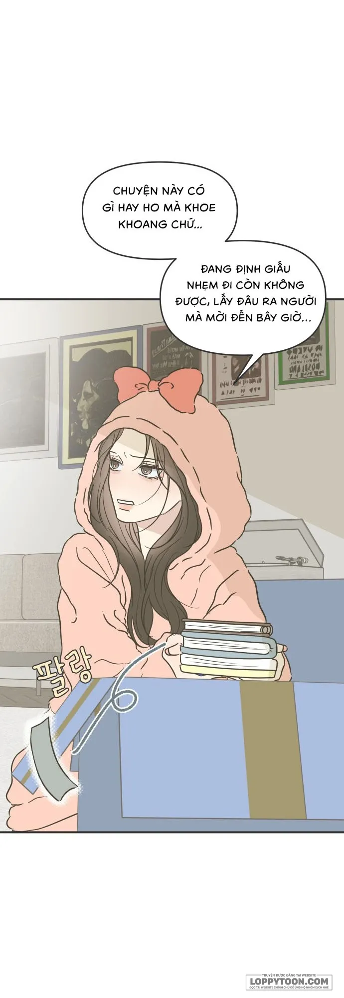 〖15+〗Scandal Giữ Lấy Hôn Nhân - Chap 1 - Trang 37