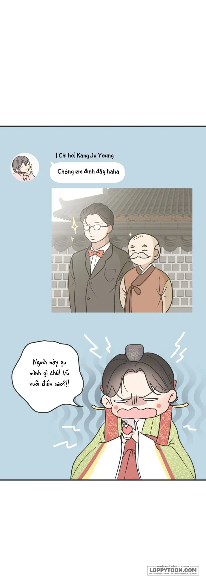 〖15+〗Scandal Giữ Lấy Hôn Nhân - Chap 1 - Trang 57