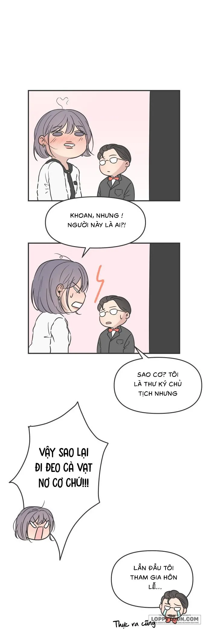 〖15+〗Scandal Giữ Lấy Hôn Nhân - Chap 1 - Trang 71