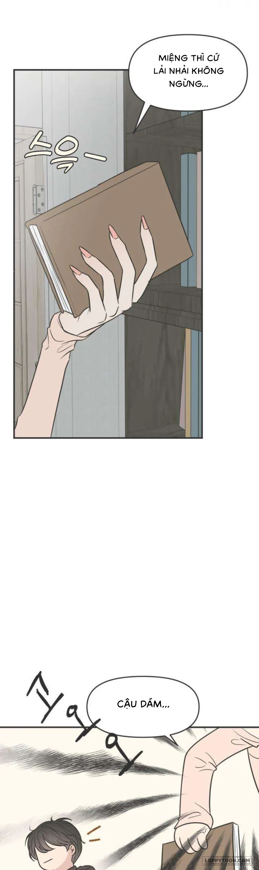 〖15+〗Scandal Giữ Lấy Hôn Nhân - Chap 2 - Trang 25