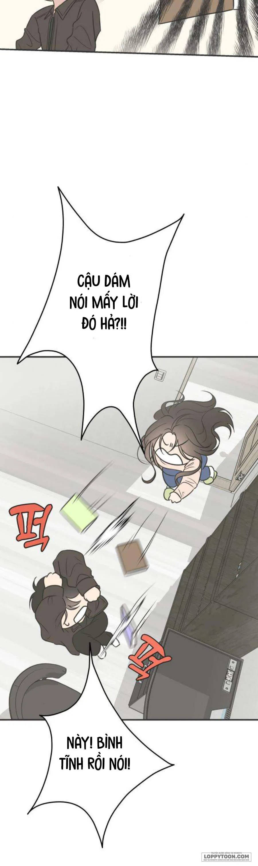 〖15+〗Scandal Giữ Lấy Hôn Nhân - Chap 2 - Trang 26