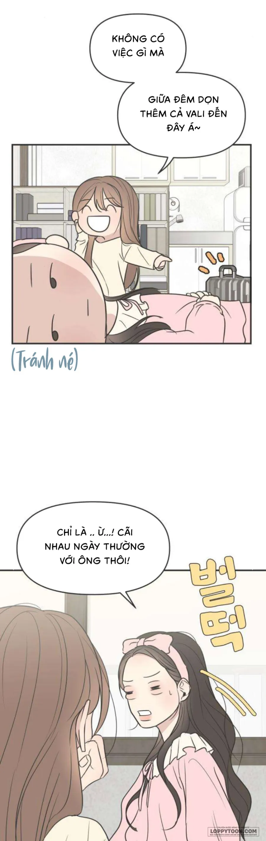 〖15+〗Scandal Giữ Lấy Hôn Nhân - Chap 2 - Trang 36